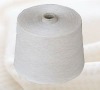 100% polyester spun yarn NE45s for weaving