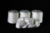100% polyester spun yarn best price