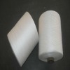 100% polyester spun yarn for knitting 20s spun ring