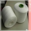 100% polyester spun yarn for knitting 30s