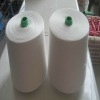 100% polyester spun yarn for knitting 30s