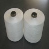 100% polyester spun yarn for knitting 30s TFO yarn