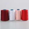 100% polyester spun yarn for sewing threads