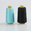 100% polyester spun yarn for sewing threads