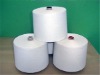 100% polyester spun yarn for  weaving