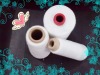 100% polyester spun yarn for  weaving