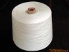 100% polyester spun yarn for weaving  40s virgin