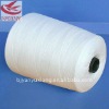 100% polyester spun yarn pure virgin 45s yarn