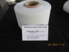 100% polyester spun  yarn recycle 24s/1