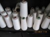 100% polyester spun  yarn recycle 26s/1