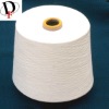 100% polyester spun yarn recycled