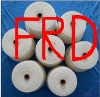 100% polyester spun yarn ( recycled,close virgin and virgin )