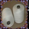 100% polyester spun yarn/spun pollyester sewing thread for knitting 50s