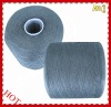 100% polyester spun yarn virgin dyed 20/2 colors