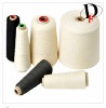 100% polyester spun yarn weaving