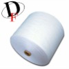 100% polyester spun yarn weaving