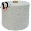 100% polyester spun yarn weaving