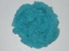 100% polyester staple fiber