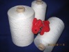 100% polyester stock virgin yarn 40s