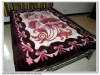 100% polyester super soft fleece blanket