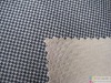 100%polyester super soft knitted velvet fabric