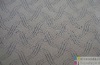 100%polyester super soft knitting velvet sofa fabric