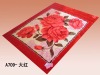 100% polyester super soft polyester blanket