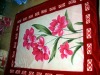 100% polyester super soft printed blanket