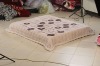 100% polyester super soft printed double mink blanket