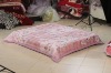 100% polyester super soft printed double mink blanket