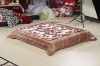 100% polyester super soft printed interwaving mink blanket