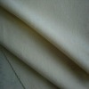100% polyester super soft short pile fleece / velour fabric