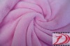100%polyester super soft two sides coral fleece