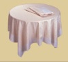 100%polyester table Cloth