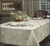 100%polyester table cloth