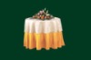 100%polyester  table cloth
