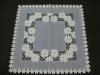 100% polyester table cloth