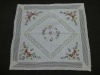 100% polyester table cloth