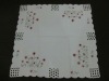 100% polyester table cloth