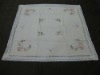 100% polyester table cloth