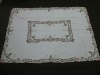 100% polyester table cloth
