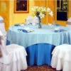 100%polyester table linen , napkin , table cover for wedding