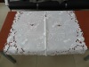 100 polyester tablecloth
