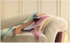 100% polyester  throw
