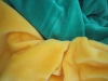 100% polyester toy velboa fabric