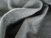 100% polyester tricot brushed Mercerized velvet