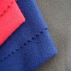 100% polyester tricot fabric