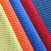 100 polyester tricot interlock fabrics for garment