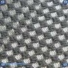 100% polyester tricot mesh fabric