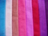 100% polyester tricot suede fabric,furniture fabric